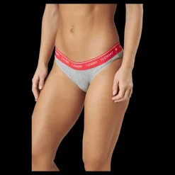 Outlet Calvin Klein Bikini 7pk Grey Heather_colour Wb Grå
