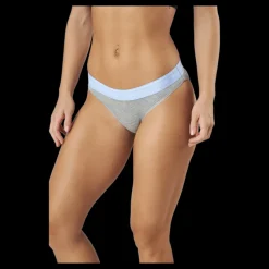 Outlet Calvin Klein Bikini 7pk Grey Heather_colour Wb Grå
