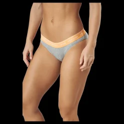 Outlet Calvin Klein Bikini 7pk Grey Heather_colour Wb Grå