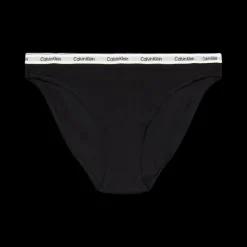 Outlet Calvin Klein Bikini 3pk Multi Svart
