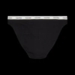 Outlet Calvin Klein Bikini 3pk Multi Svart