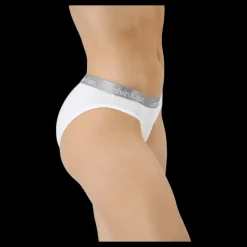 Discount Calvin Klein Bikini 3pk Tapestry Teal/white/citrina Vit