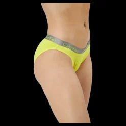 Discount Calvin Klein Bikini 3pk Tapestry Teal/white/citrina Vit
