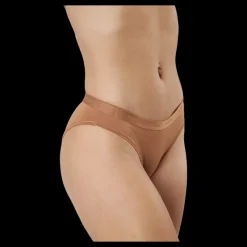 Clearance Calvin Klein Bikini Sandalwood Beige