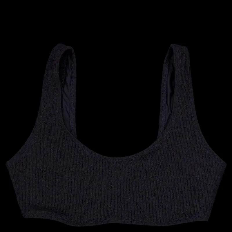 Online Champion Bikini Top Black Beauty Svart