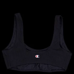 Online Champion Bikini Top Black Beauty Svart