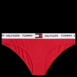 Tommy Hilfiger Bikini, Xcn Tango Red Röd New