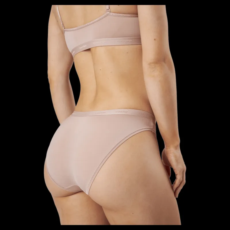Calvin Klein Bikni Cedar Beige Hot