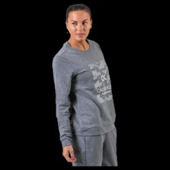 Calvin Klein Billboard Pullover Grey Grå Best