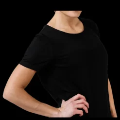 Clearance Pieces Billo Ss Dress Black Svart