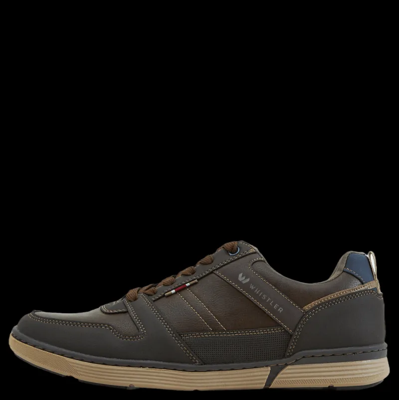 Whistler Bilolen M Casual Shoe Sudan Brown Brun Best