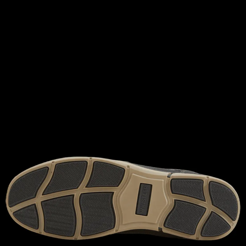 Whistler Bilolen M Casual Shoe Sudan Brown Brun Best