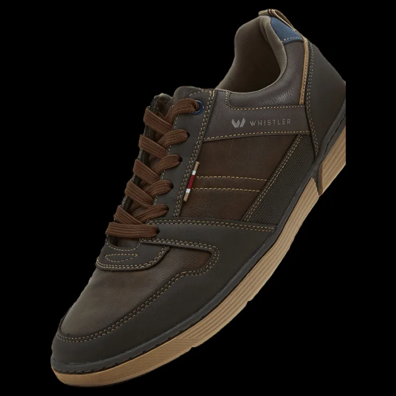 Whistler Bilolen M Casual Shoe Sudan Brown Brun Best