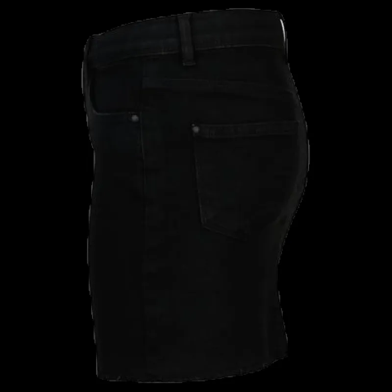 Sale Name It Bilura Denim 7083 Skirt Black Svart