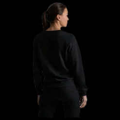 NOUN Bim Sweater Black Svart Discount