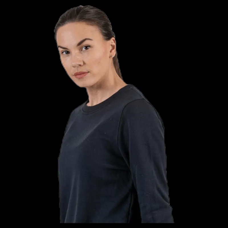 NOUN Bim Sweater Black Svart Discount