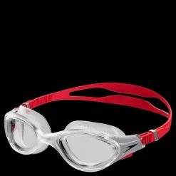 Outlet Speedo Biofuse.20 Clear/red Röd