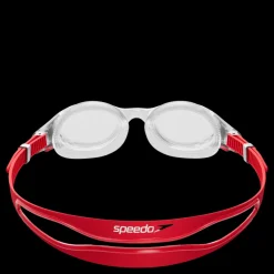 Outlet Speedo Biofuse.20 Clear/red Röd