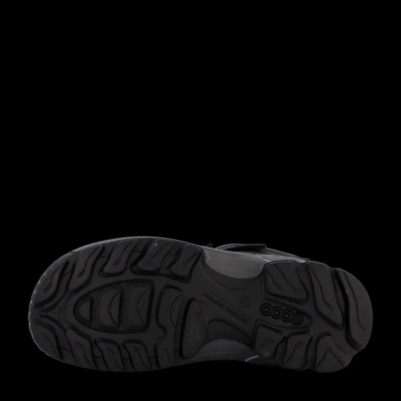 Online ECCO Biom Hike Black/black