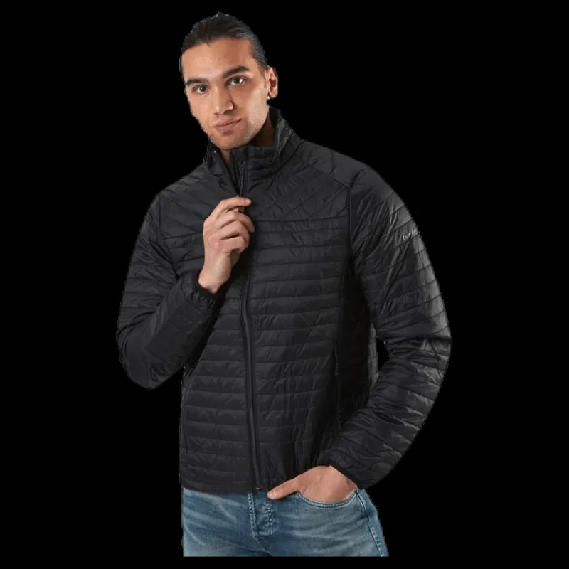 Tuxer Bjorn Jacket Black Svart Clearance