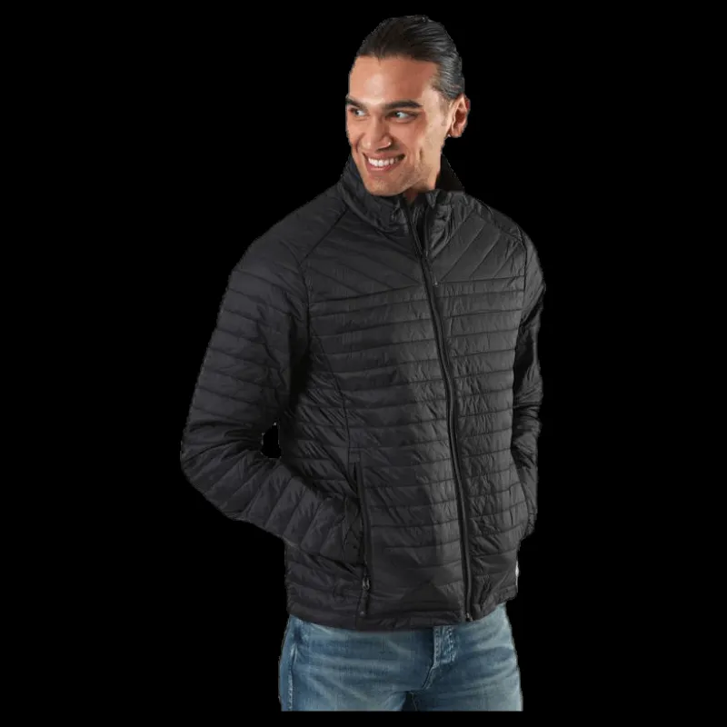 Tuxer Bjorn Jacket Black Svart Clearance