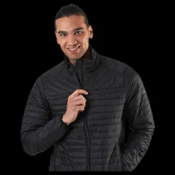 Tuxer Bjorn Jacket Black Svart Clearance