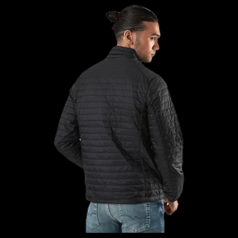 Tuxer Bjorn Jacket Black Svart Clearance