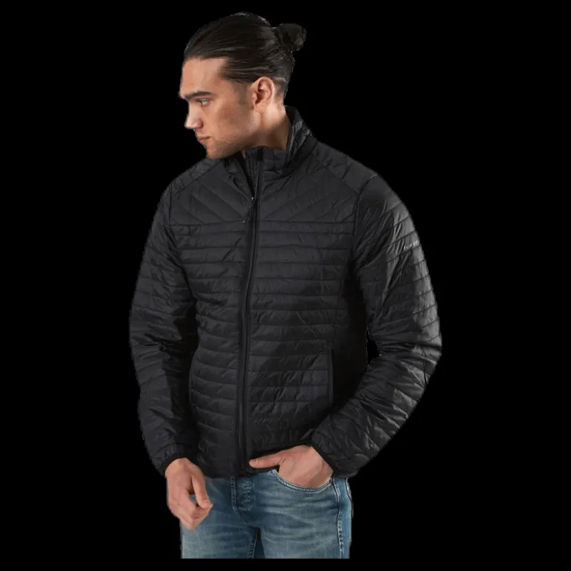 Tuxer Bjorn Jacket Black Svart Clearance