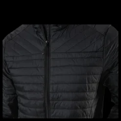Tuxer Bjorn Jacket Black Svart Clearance