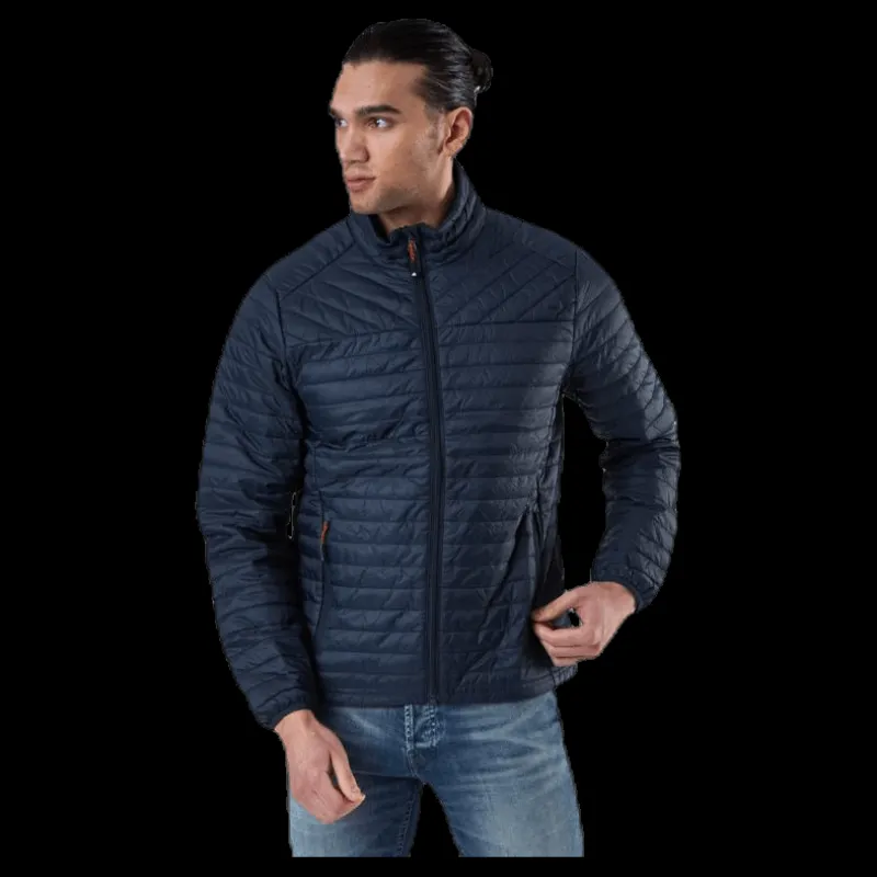 Tuxer Bjorn Jacket Blue Blå Clearance