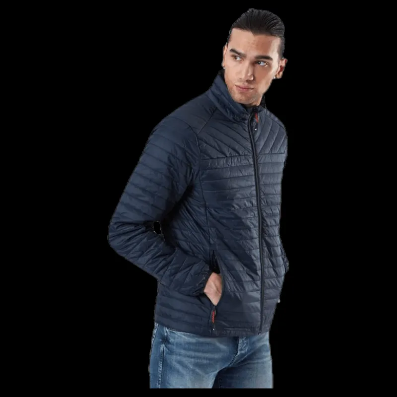 Tuxer Bjorn Jacket Blue Blå Clearance