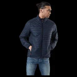 Tuxer Bjorn Jacket Blue Blå Clearance