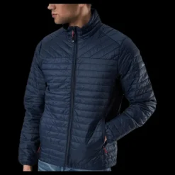 Tuxer Bjorn Jacket Blue Blå Clearance