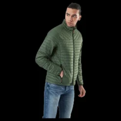 Discount Tuxer Bjorn Jacket Green Grön