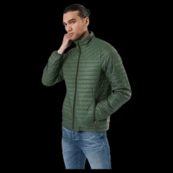 Discount Tuxer Bjorn Jacket Green Grön