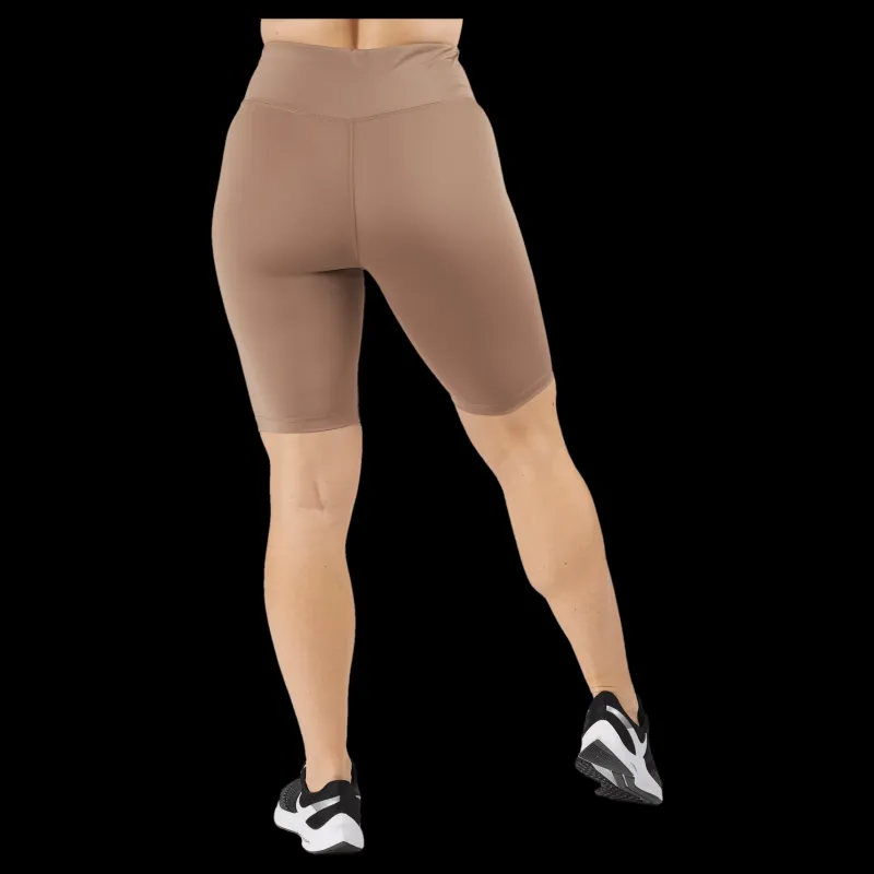 BLACC Recy Biker Taupe Grey Beige