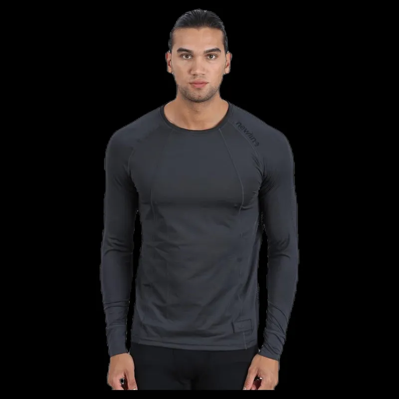 Best Newline BLACK Airflow Shirt Grey Grå