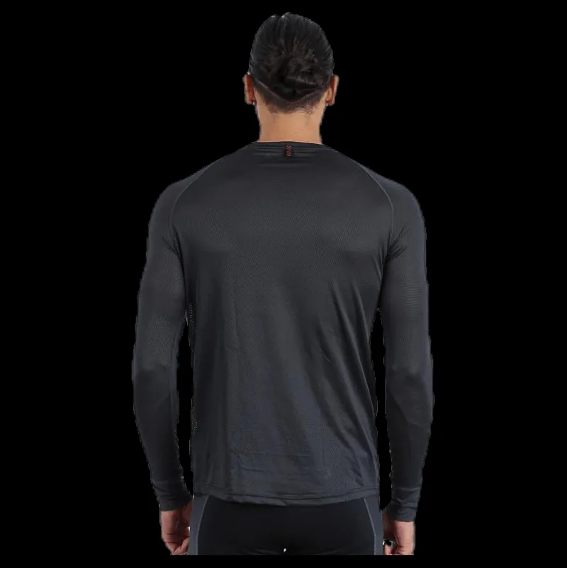 Best Newline BLACK Airflow Shirt Grey Grå