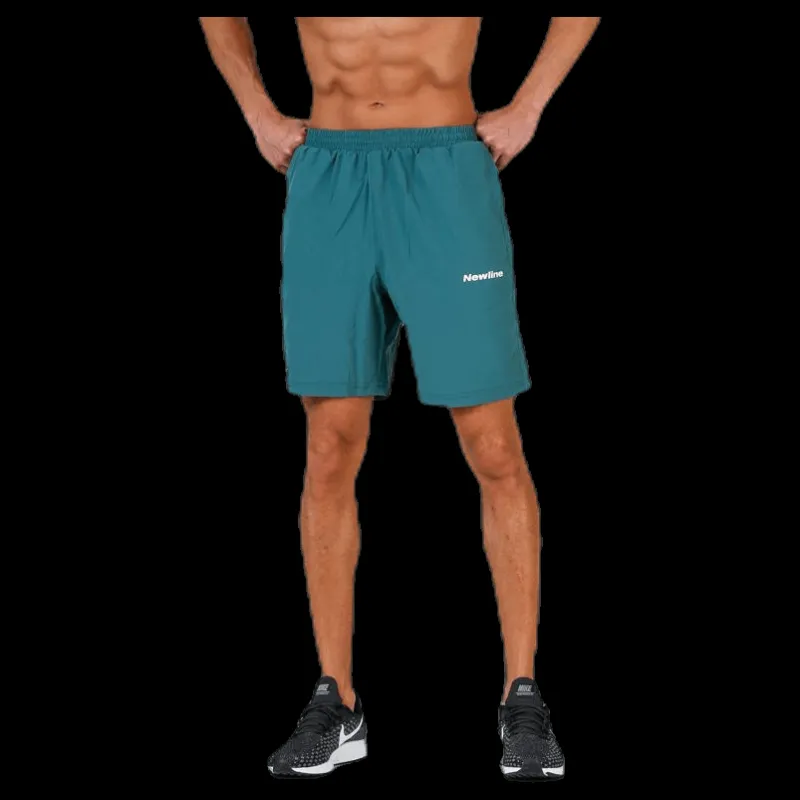 Newline Black Baggy Shorts Green Grön Outlet
