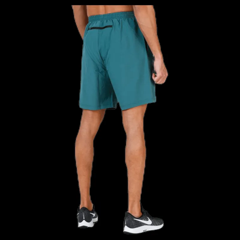 Newline Black Baggy Shorts Green Grön Outlet