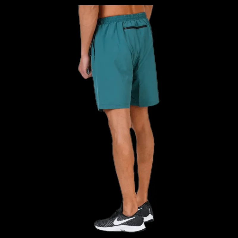 Newline Black Baggy Shorts Green Grön Outlet