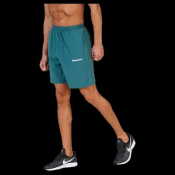 Newline Black Baggy Shorts Green Grön Outlet