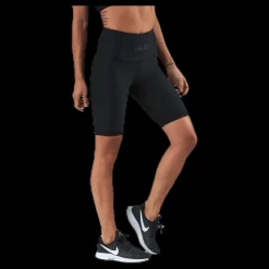 Outlet Gavelo Black Bicycle Pants Black Svart