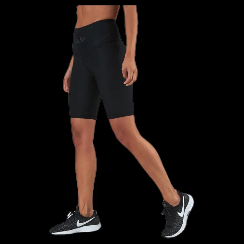 Outlet Gavelo Black Bicycle Pants Black Svart