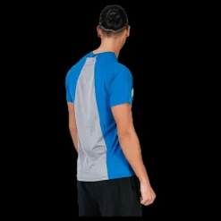 Newline Black Feather Tee Blue Blå Clearance
