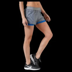 Clearance Newline Black 2-Lay Shorts Grey Grå