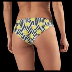 OAS Black Lemon Sport Bikini Bottom Black Svart Online