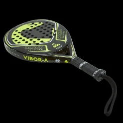 Vibor-A Black Mamba Classic Edition 20 Black/yellow Svart