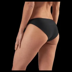 OAS Black Sport Bikini Bottom Black Svart New