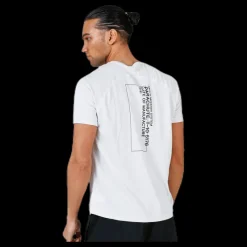 Newline Black Tech Tee Blue Blå New